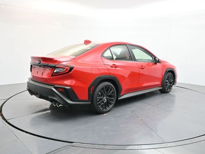 2026 Subaru WRX Limited