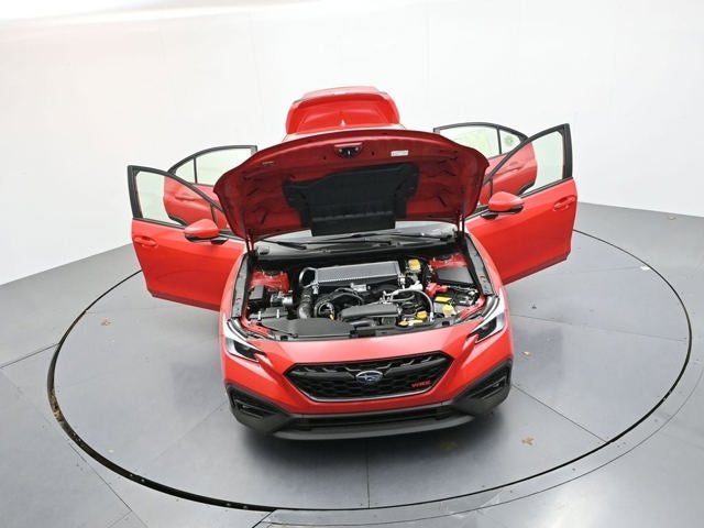 2026 Subaru WRX Limited