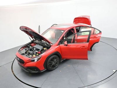 2026 Subaru WRX Limited