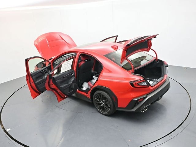 2026 Subaru WRX Limited