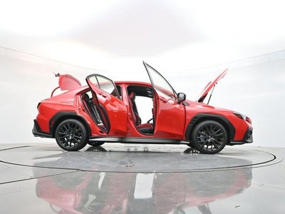2026 Subaru WRX Limited