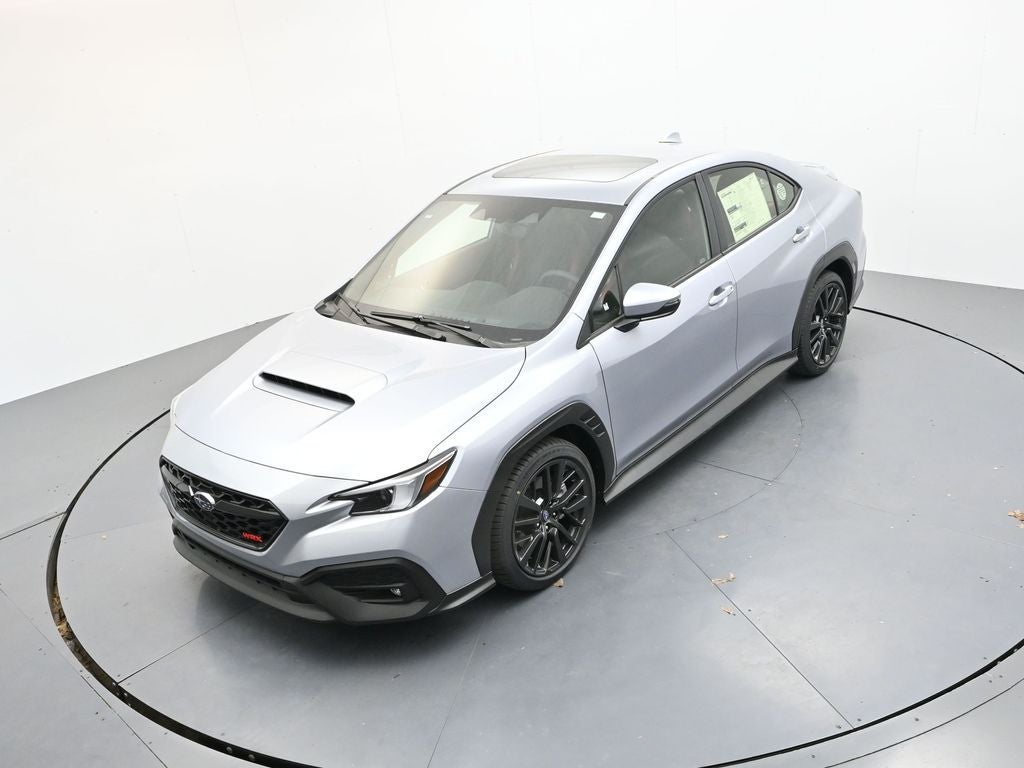 2026 Subaru WRX Limited