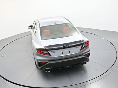 2026 Subaru WRX Limited