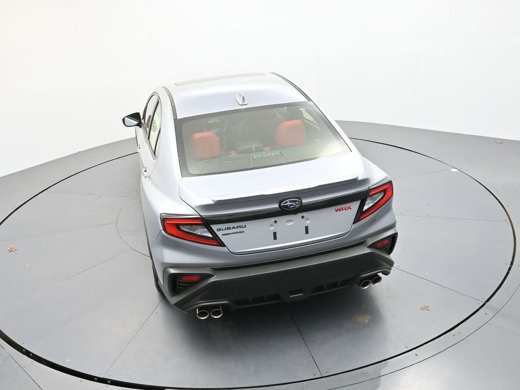 2026 Subaru WRX Limited