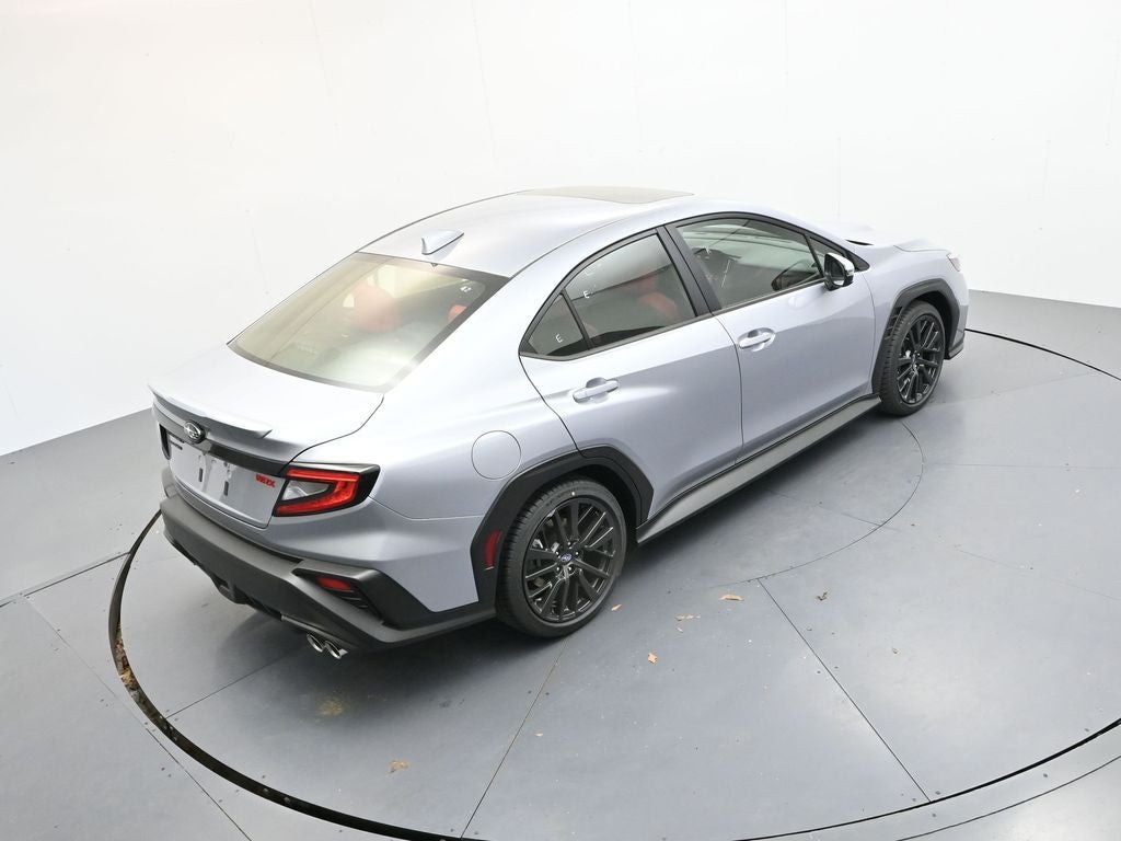 2026 Subaru WRX Limited