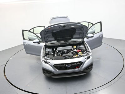 2026 Subaru WRX Limited