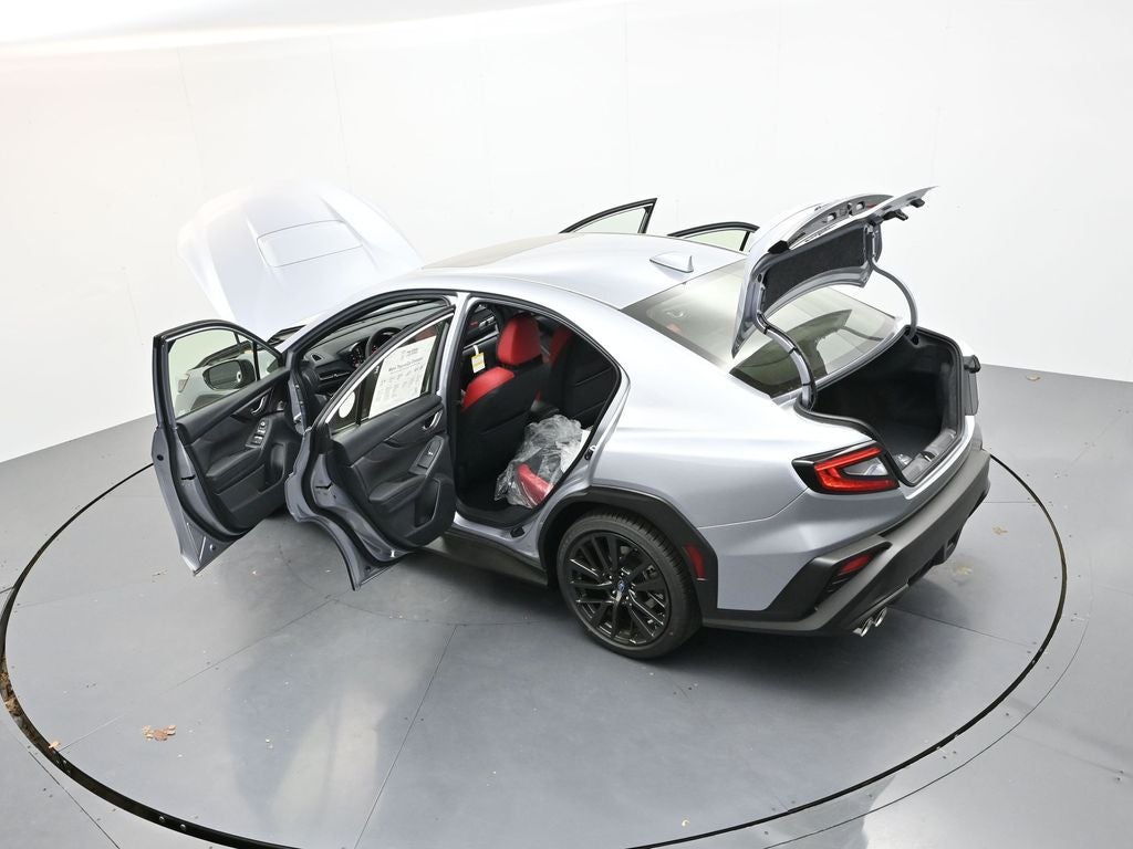 2026 Subaru WRX Limited