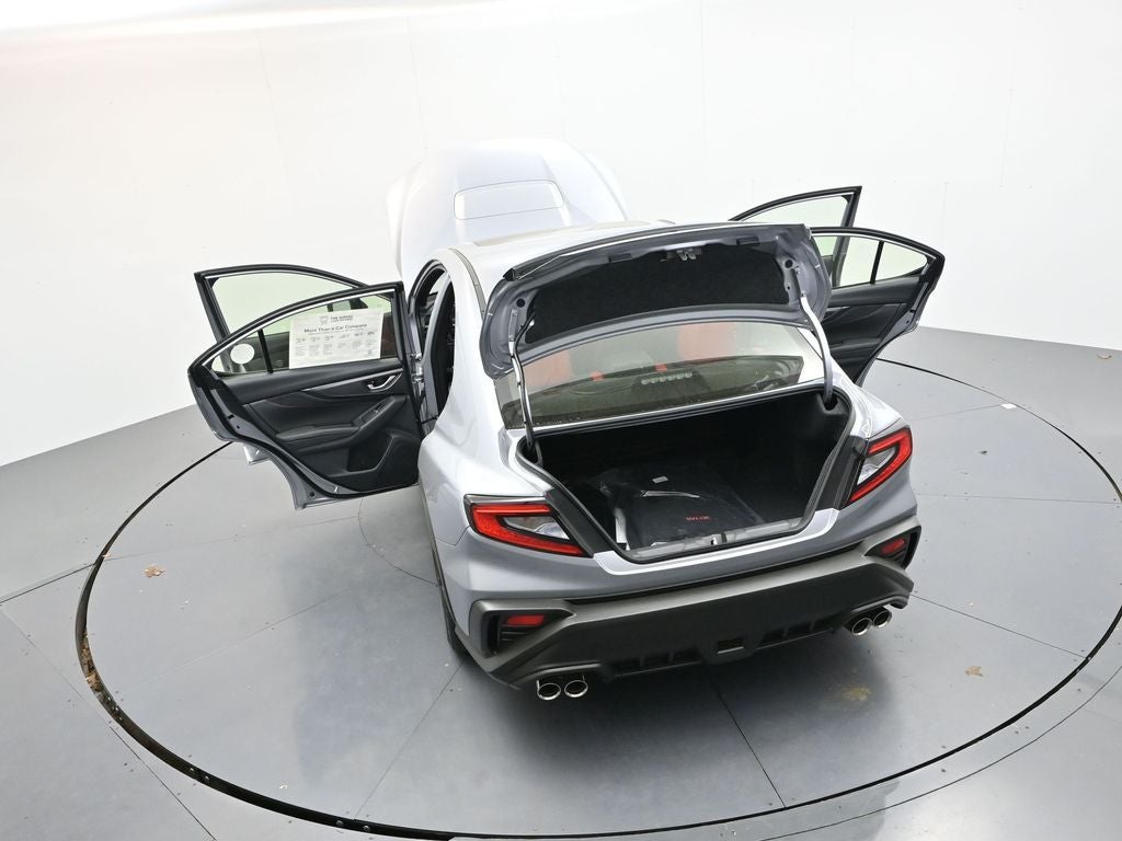 2026 Subaru WRX Limited