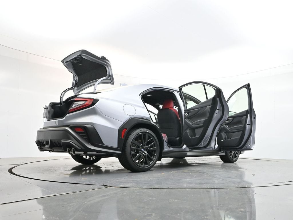 2026 Subaru WRX Limited