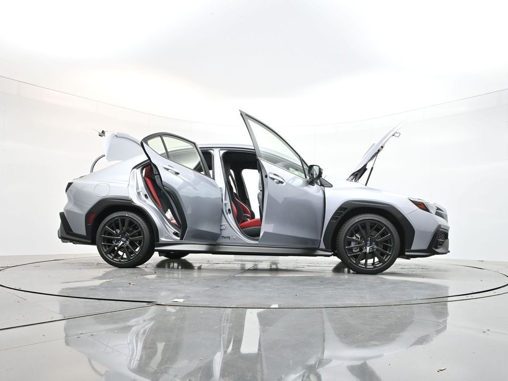 2026 Subaru WRX Limited