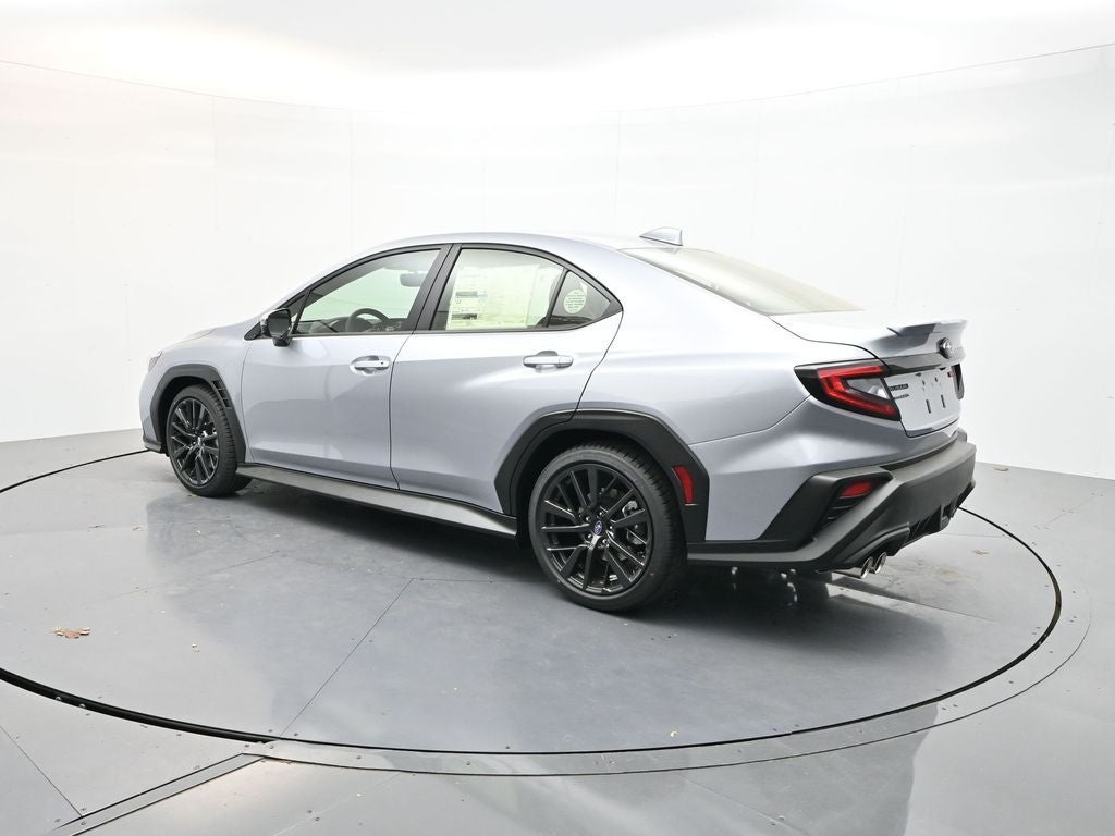 2026 Subaru WRX Limited