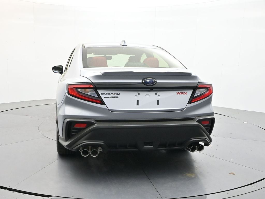 2026 Subaru WRX Limited