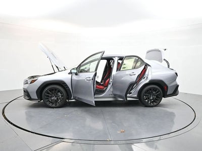 2026 Subaru WRX Limited
