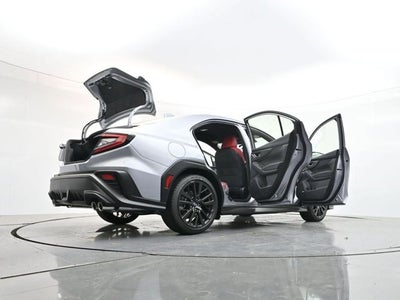 2026 Subaru WRX Limited