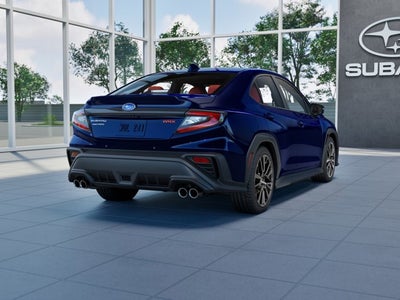 2026 Subaru WRX Limited