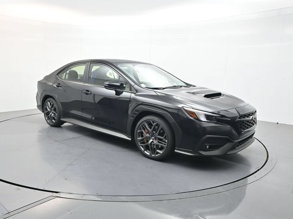 2026 Subaru WRX tS