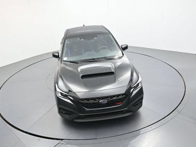 2026 Subaru WRX tS