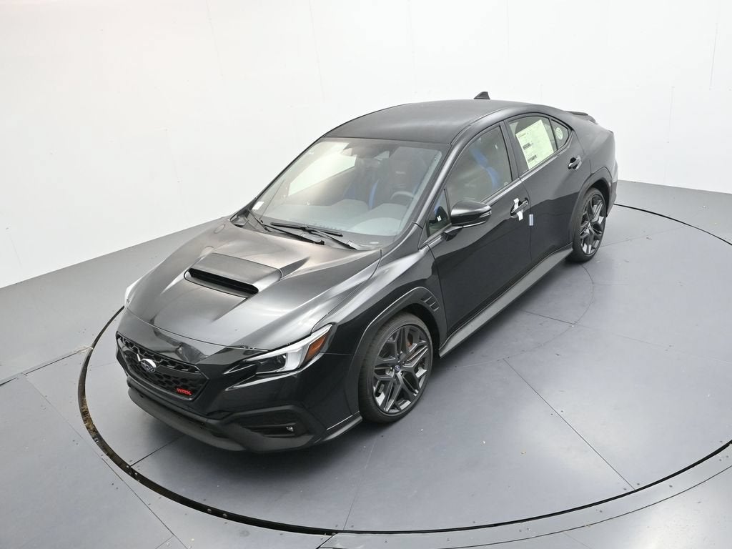 2026 Subaru WRX tS