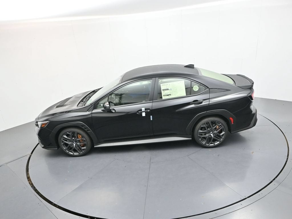 2026 Subaru WRX tS