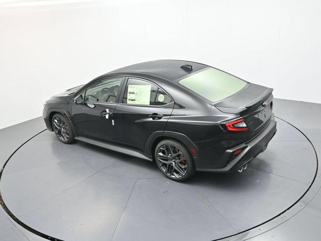 2026 Subaru WRX tS
