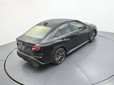 2026 Subaru WRX tS