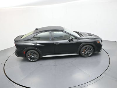 2026 Subaru WRX tS