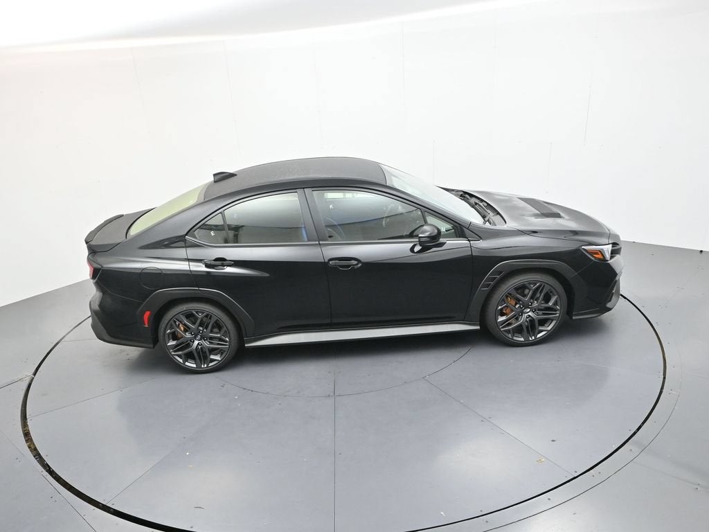 2026 Subaru WRX tS