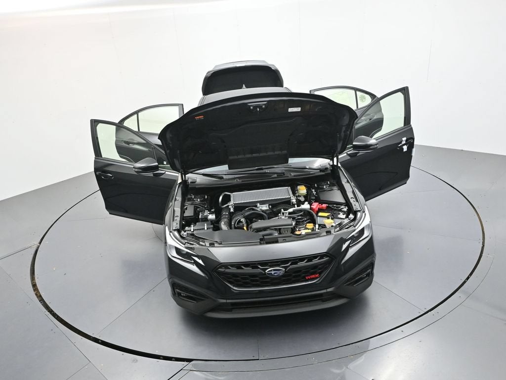 2026 Subaru WRX tS