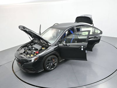 2026 Subaru WRX tS
