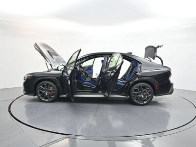 2026 Subaru WRX tS