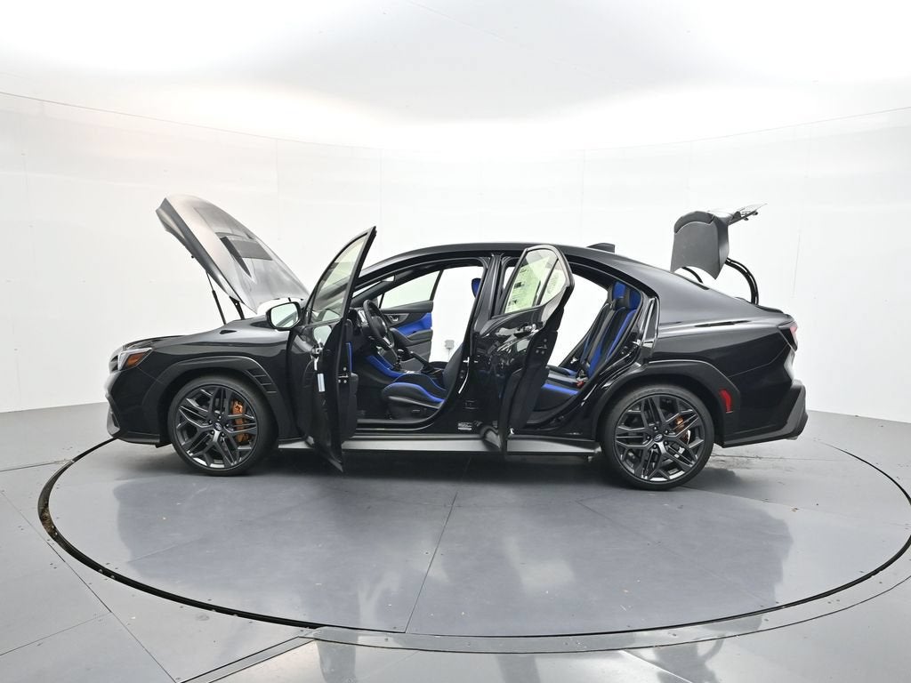 2026 Subaru WRX tS