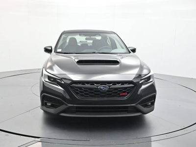 2026 Subaru WRX tS