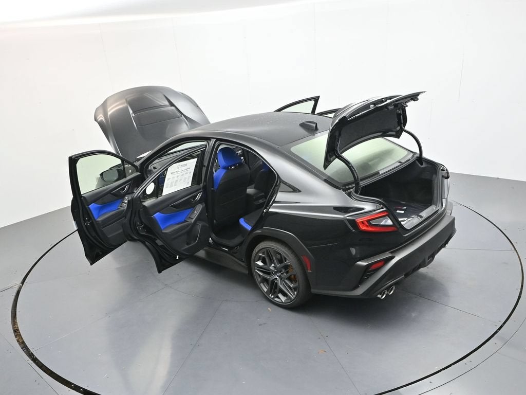 2026 Subaru WRX tS