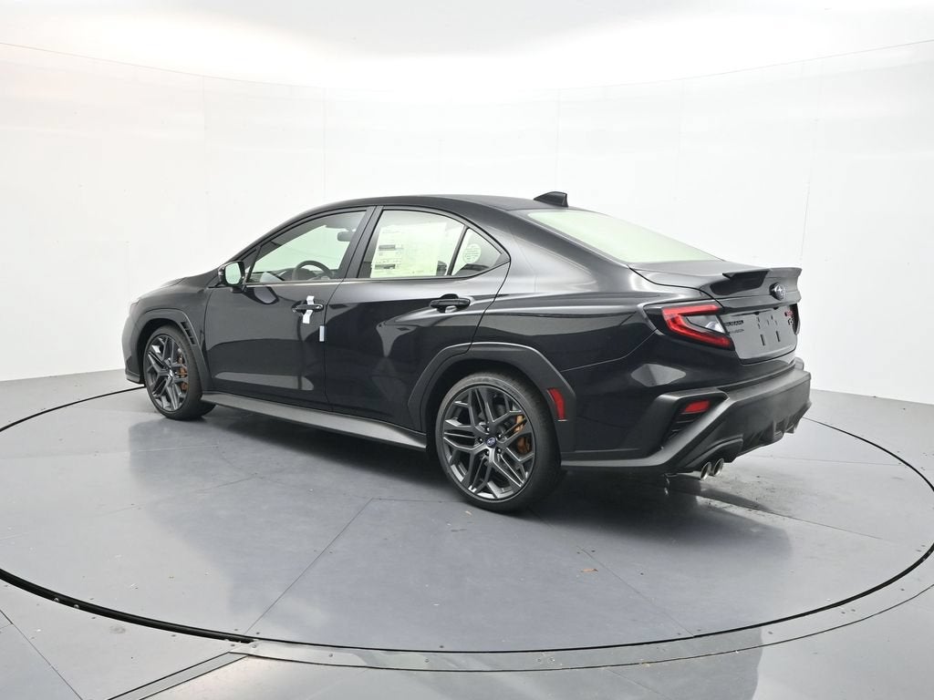 2026 Subaru WRX tS