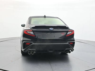 2026 Subaru WRX tS