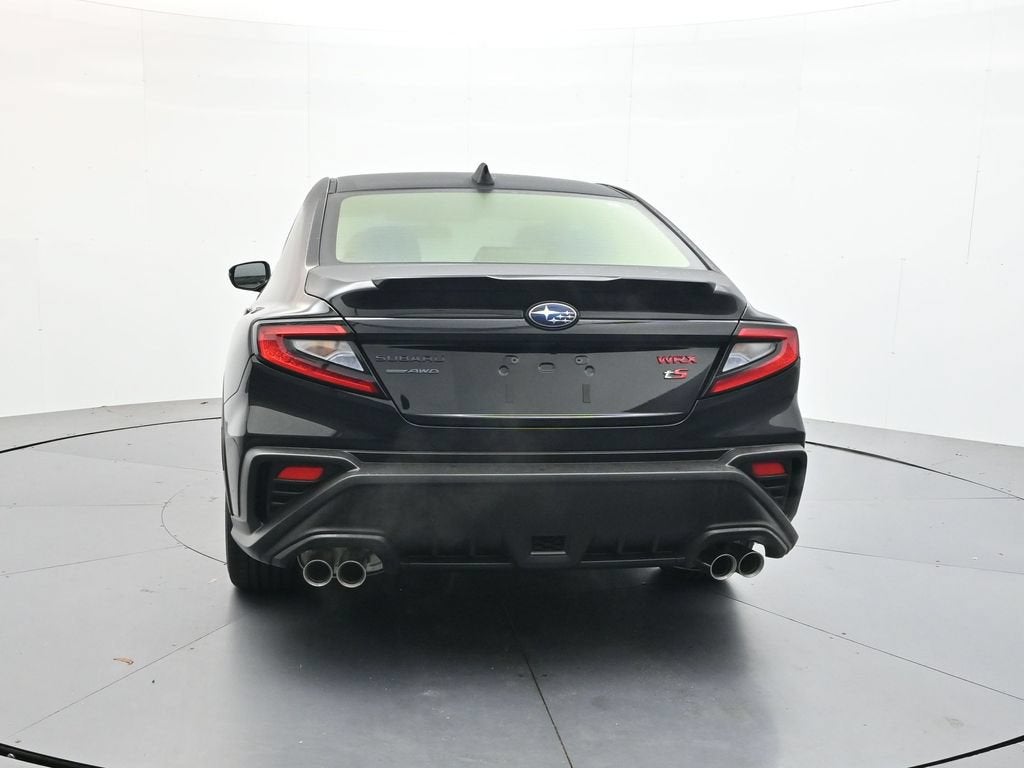 2026 Subaru WRX tS