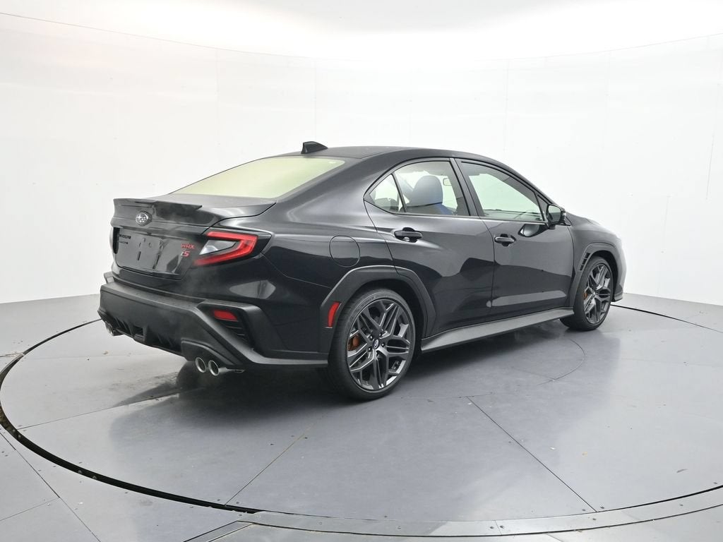 2026 Subaru WRX tS