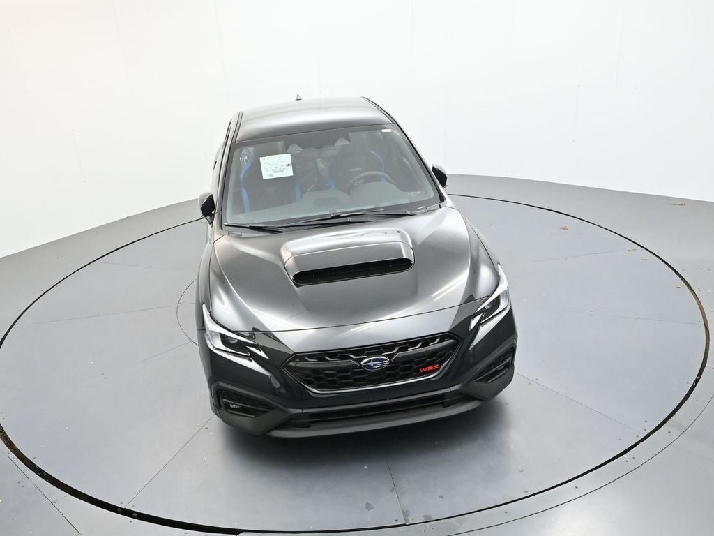 2026 Subaru WRX tS