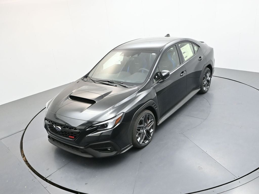 2026 Subaru WRX tS