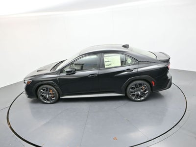 2026 Subaru WRX tS