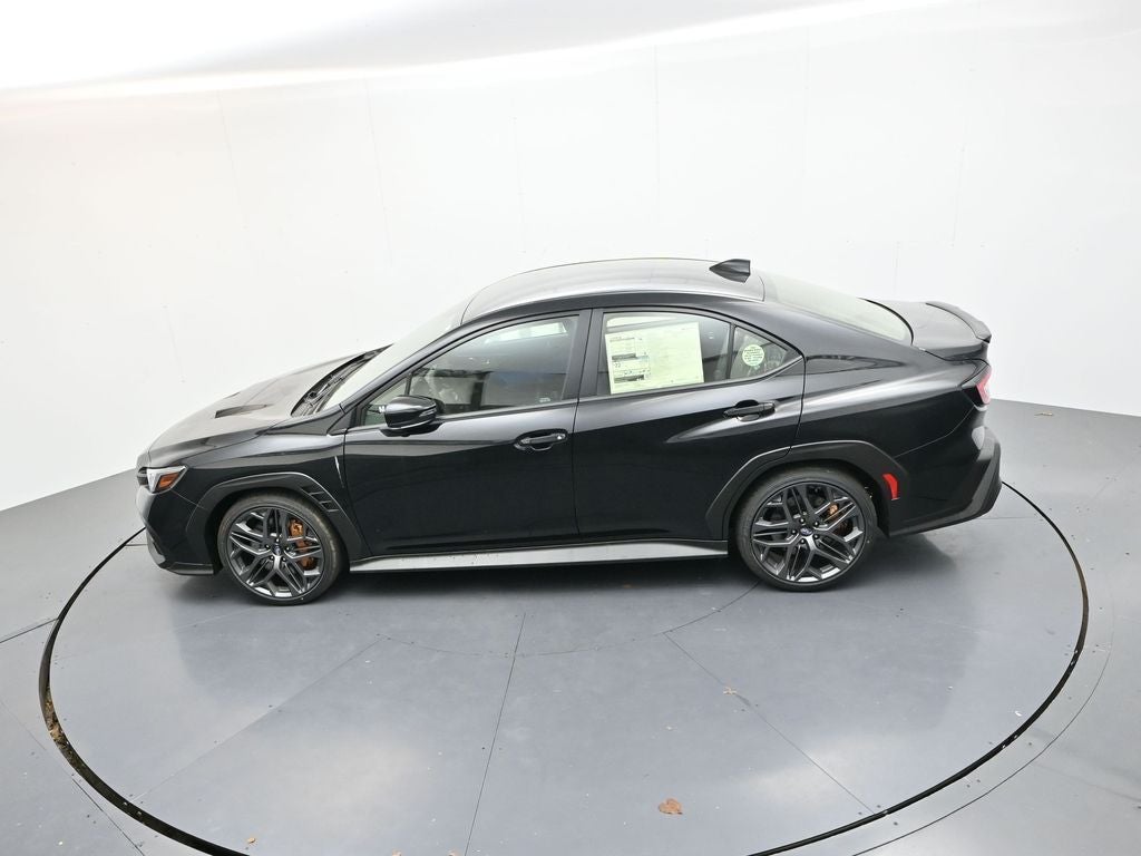 2026 Subaru WRX tS