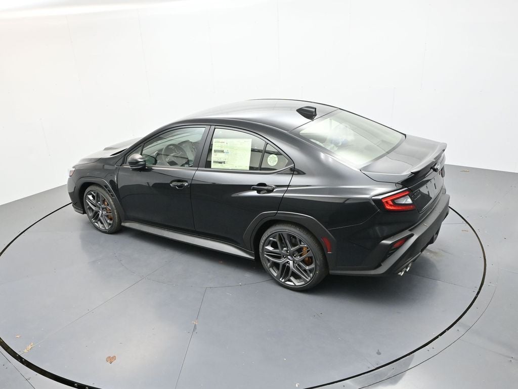 2026 Subaru WRX tS