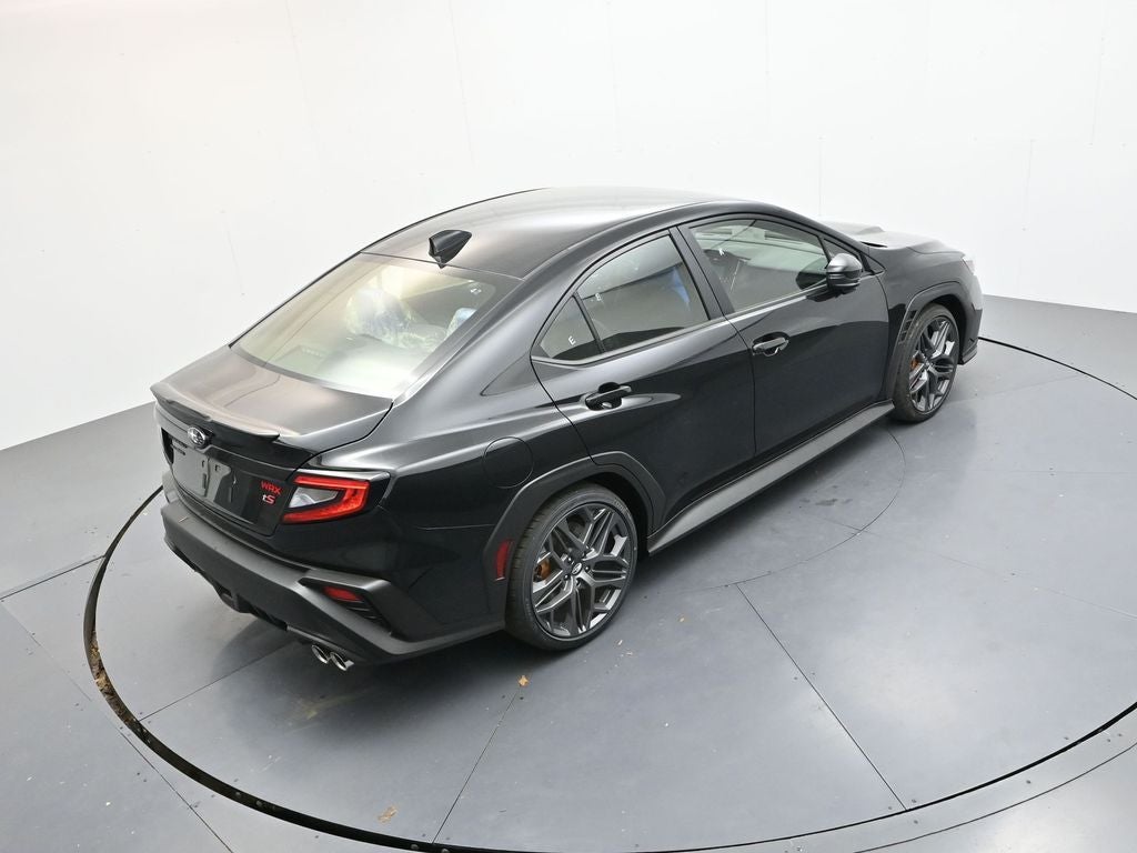 2026 Subaru WRX tS