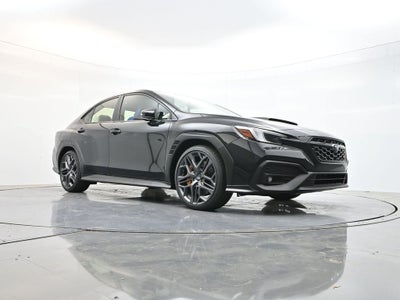 2026 Subaru WRX tS