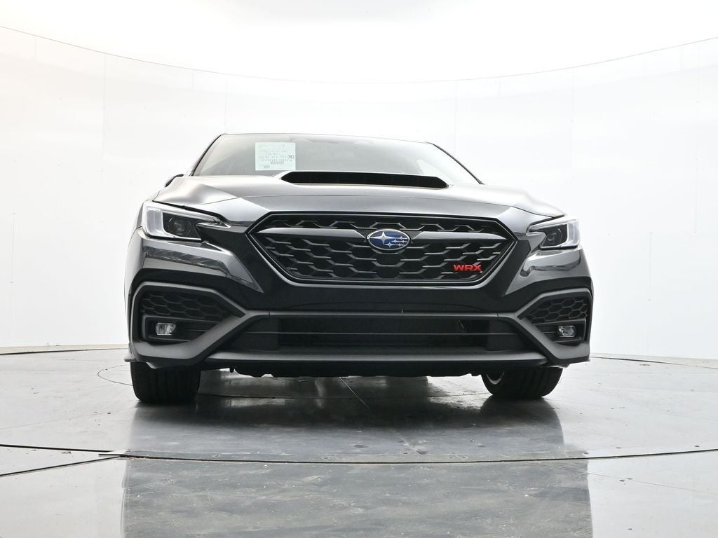 2026 Subaru WRX tS