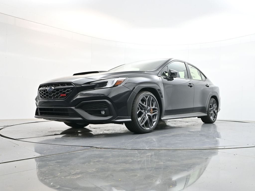 2026 Subaru WRX tS