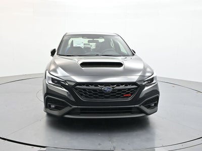 2026 Subaru WRX tS