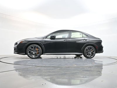 2026 Subaru WRX tS