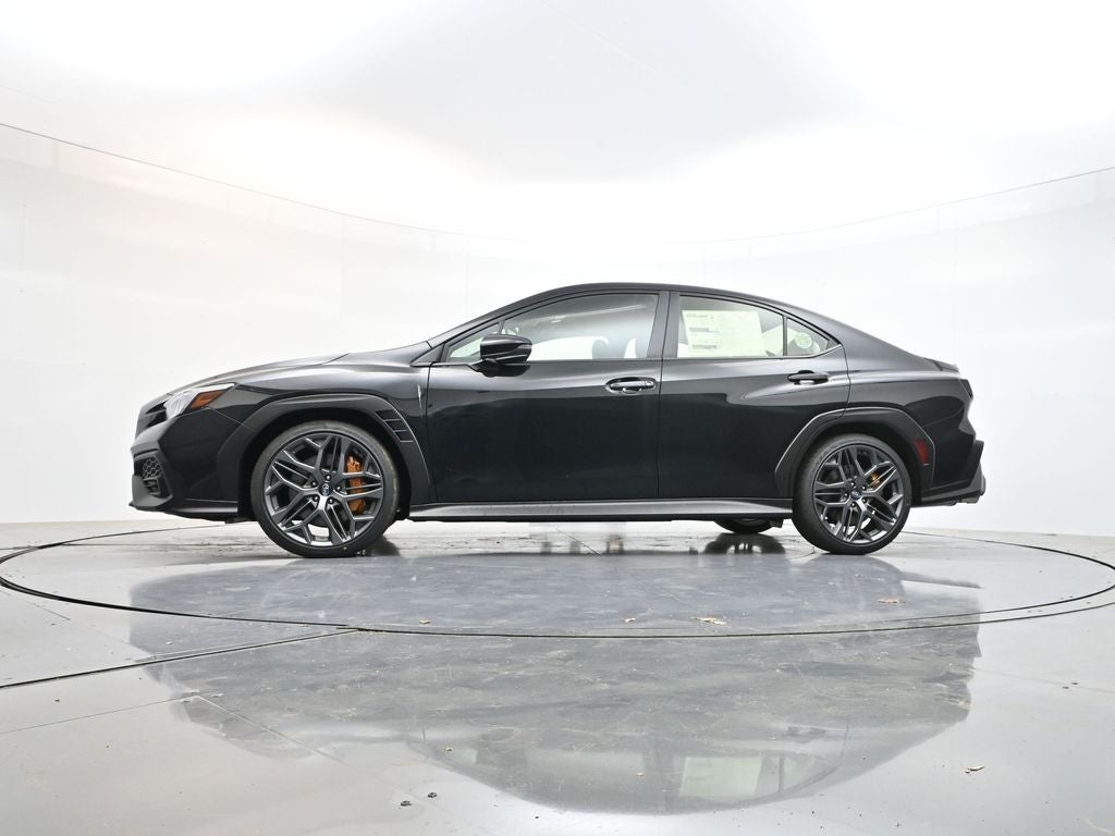 2026 Subaru WRX tS
