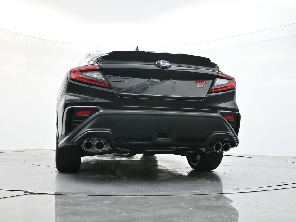 2026 Subaru WRX tS